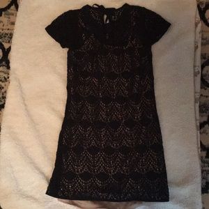 Ann Taylor Loft Lace Dress